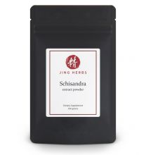 LARGE Jing Herbs -  Schizandra extract powder 250grams