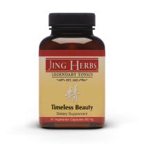 Jing Herbs Timeless Beauty 90caps 450mg