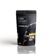 Raw Sport - Elite Repair Vanilla Cinnamon Protein 1kg