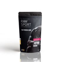 Raw Sport - Elite Repair Wild Berry Protein 1kg
